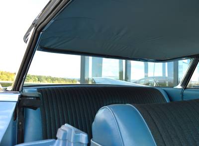 Cadillac Series 62 "Flattop"