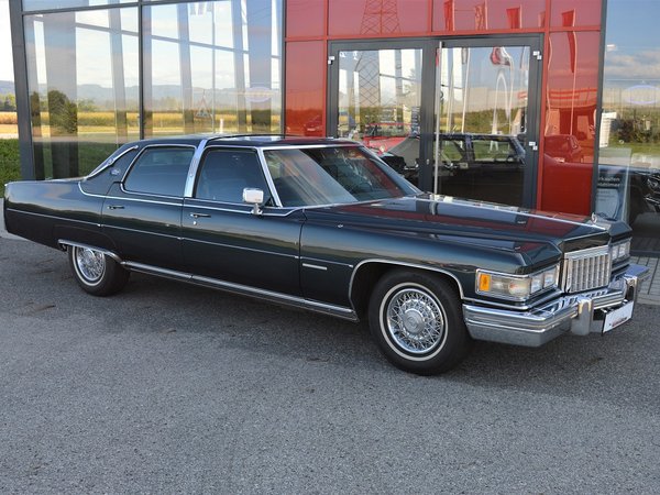 Cadillac Fleetwood L´Etoile Custom