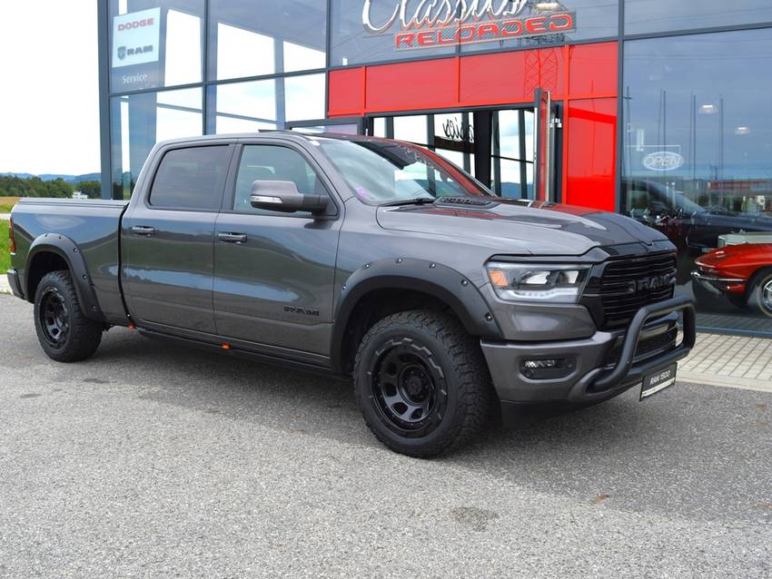 Ram Laramie Sport Night Crew Cab Long Bed