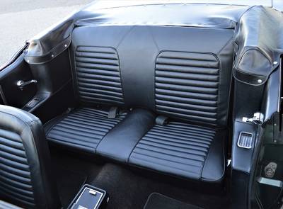 Ford Mustang Convertible 289 V8 Schalter