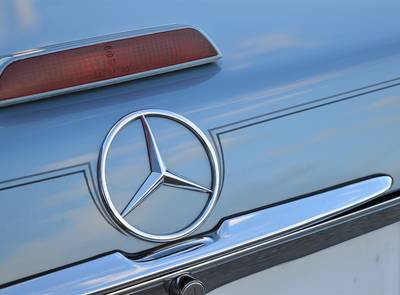 Mercedes SL 560 Cabrio inkl Hardtop