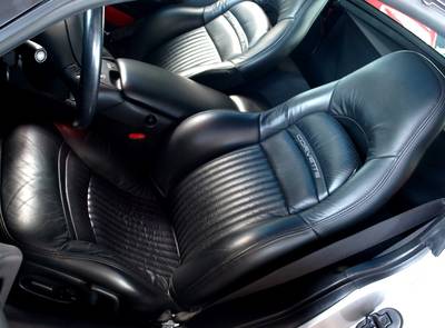 Corvette C5 Targa