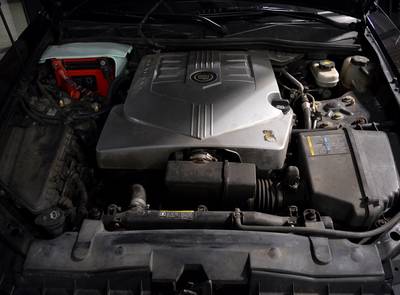 Cadillac CTS