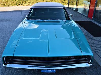 Dodge Charger R/T HEMI 426