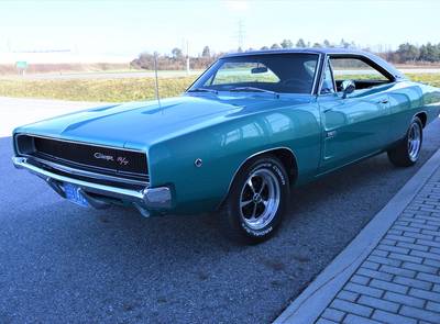 Dodge Charger R/T HEMI 426