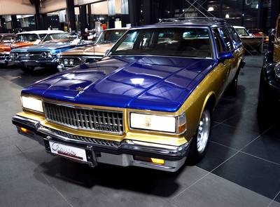 Chevrolet Caprice Kombi