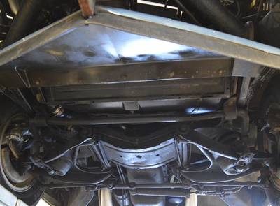 Corvette C3 Cross-Fire-Injection