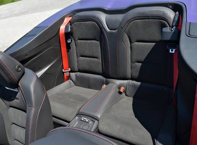 Chevrolet Camaro ZL1 Cabrio