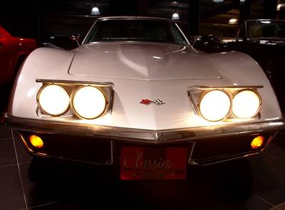 Corvette C2 Sting Ray 327 /300