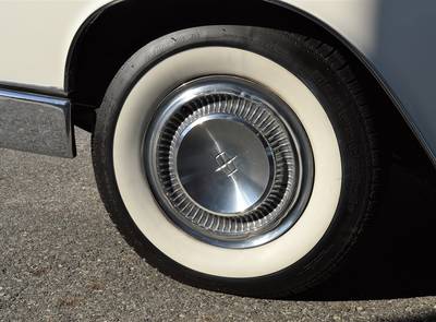 Lincoln Continental 4-door Convertible