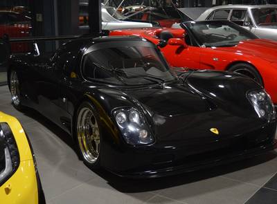 Nelson Racing 427 / Ultima