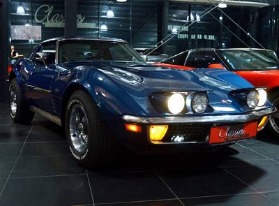 Corvette C3 Stingray 454