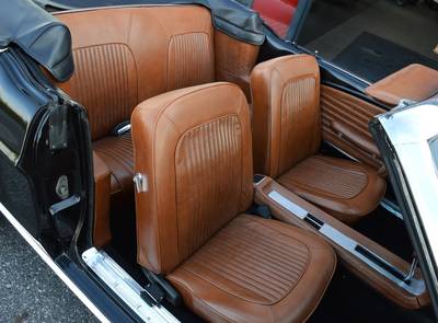 Ford Mustang V8 302cui Cabrio