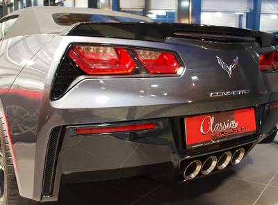 Corvette C7 Cabrio