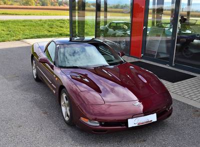 Chevrolet Corvette C5 50th Anniversary
