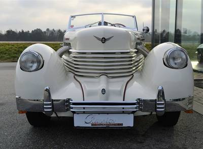 Cord 812 Supercharged Convertible Pheaton