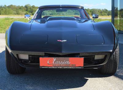 Chevrolet Corvette T-Top L82