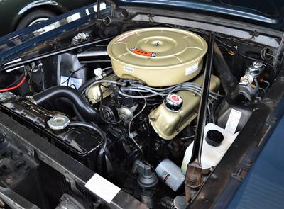 Ford Mustang Cabrio V8 ERSTBESITZ
