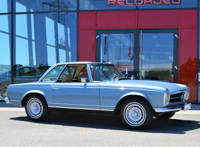 Mercedes SL 280 Automatic W113