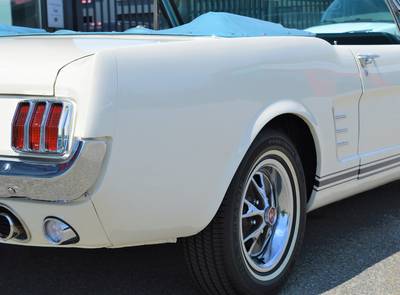 Ford Mustang GT Convertible