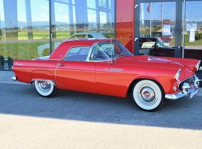 Ford Thunderbird Roadster 292cui