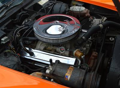 Chevrolet Corvette Stingray Targa