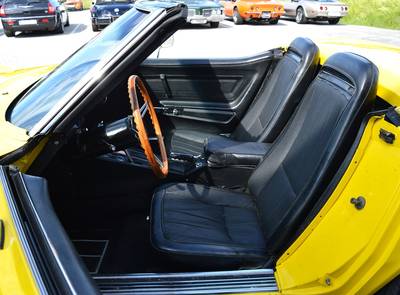 Corvette Stingray Convertible