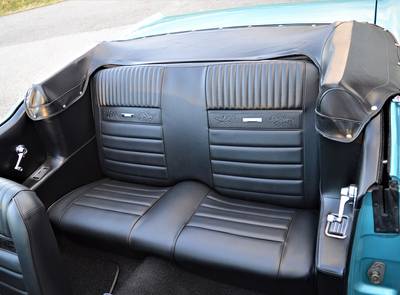 Ford Mustang V8 289cui D-Code 4-Gang