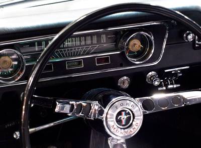 Ford Mustang 289