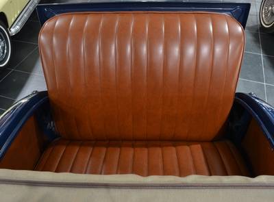 Ford Model A De Luxe Roadster
