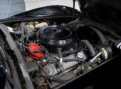 Corvette C3 Targa