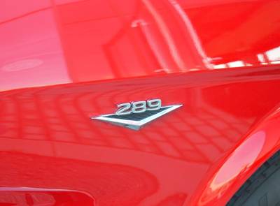Ford Mustang 289 V8 Cabrio