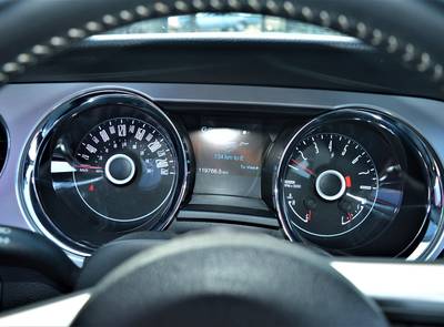 Ford Mustang GT 5.0 Supercharged