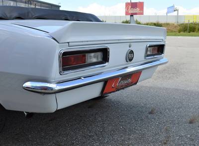 Chevrolet Camaro 350 Convertible