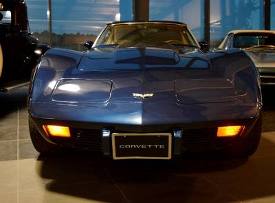 Corvette C3 Targa