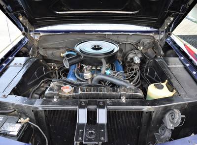 Cadillac DeVille Convertible 429 V8