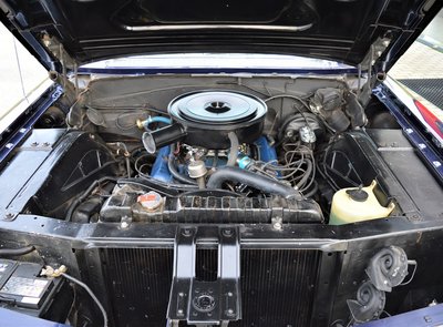 Cadillac DeVille Convertible 429 V8