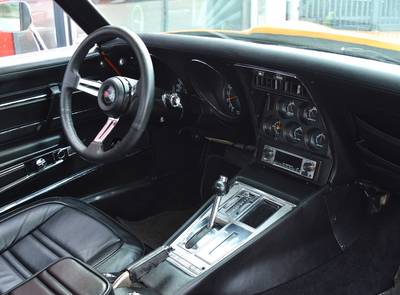 Chevrolet Corvette Stingray Targa