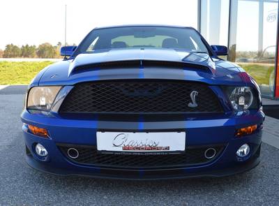 Ford Mustang Shelby GT500