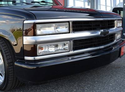 Chevrolet C1500 Pro Touring Custom