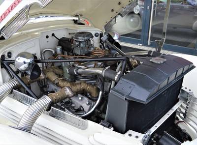 Cord 812 Supercharged Convertible Pheaton