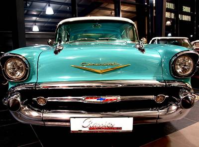 Chevrolet Bel Air