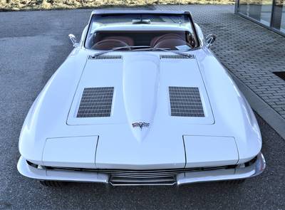 Corvette Sting Ray C2 Cabrio 300hp
