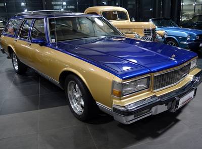 Chevrolet Caprice Kombi