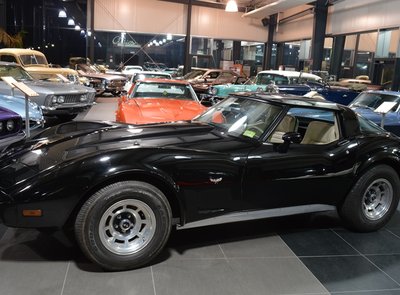 Corvette C3 Targa