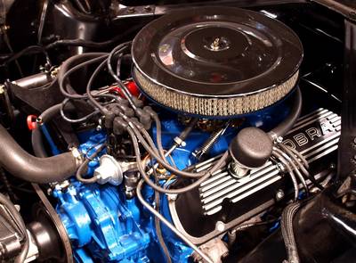 Ford Mustang 260 V8
