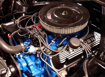 Ford Mustang 260 V8