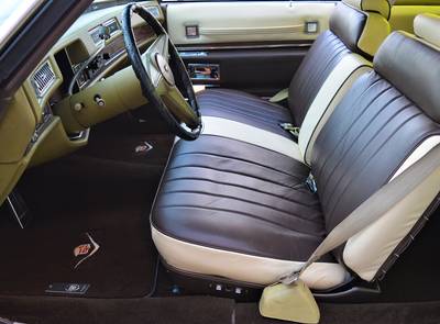 Cadillac Coupe DeVille