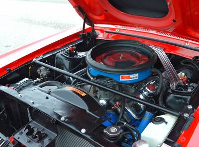 Mercury Cougar XR-7 390cui