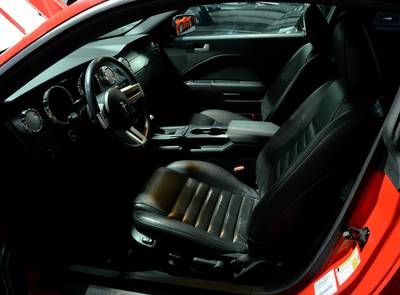 Ford Mustang GT